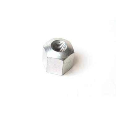 E-Z-GO OBS Nut Hex Spherical 5/16-24 for golf carts, OEM replacement hardware part with threaded hex design.