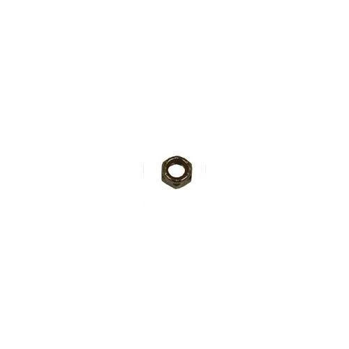 E-Z-GO OEM Lock Nut 3/8-24 14390G1 Heavy Duty Locking Nut for EZ-GO Golf Carts and Maintenance