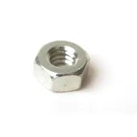 E-Z-GO 14390G10 OEM Lock Nut Plastic Insert 10 24 UNC 2B For Golf Carts Vibration Resistant