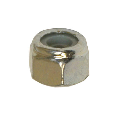 E-Z-GO OEM Nut Lock 5/8-18 for golf carts, genuine replacement locking nut, secure fastening part number 14390G2