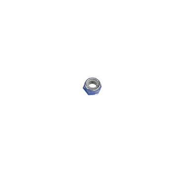 E-Z-GO Nut Lock 1/4-20 OEM lock nut for golf carts, featuring secure fastening for reliable equipment maintenance.