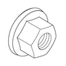 Prevailing Torque Nut M10 1 5 OEM EZGO 614974 Vibration Resistant Locking Nut For Golf Carts - Rainier Parts