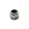 E-Z-GO Nut-Lock Light 3/8-16 OEM lock nut for golf carts, vibration-resistant fastener, secure fastening solution.