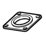 E-Z-GO 601071 Oil Seal Retainer - High-Quality Replacement Part for Golf Carts - Rainier Parts