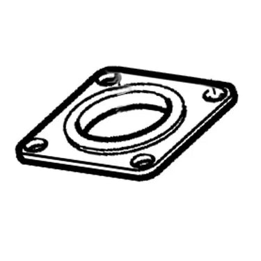 E-Z-GO 601071 Oil Seal Retainer - High-Quality Replacement Part for Golf Carts - Rainier Parts