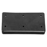 E-Z-GO OEM Brake Pedal Pad Replacement Part 70257G01 For Golf Carts With Secure Grip - Rainier Parts