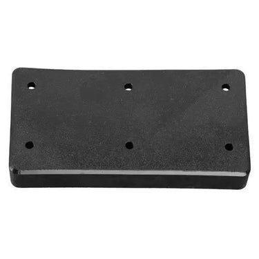 E-Z-GO OEM Brake Pedal Pad Replacement Part 70257G01 For Golf Carts With Secure Grip - Rainier Parts