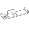 E-Z-GO pedal switch bracket replacement part for golf carts, durable OEM bracket for reliable pedal operation.