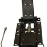 E-Z-GO OEM Pedalbox Assembly PDS 1000E for golf carts, showing the pedalbox component with mounting hardware.