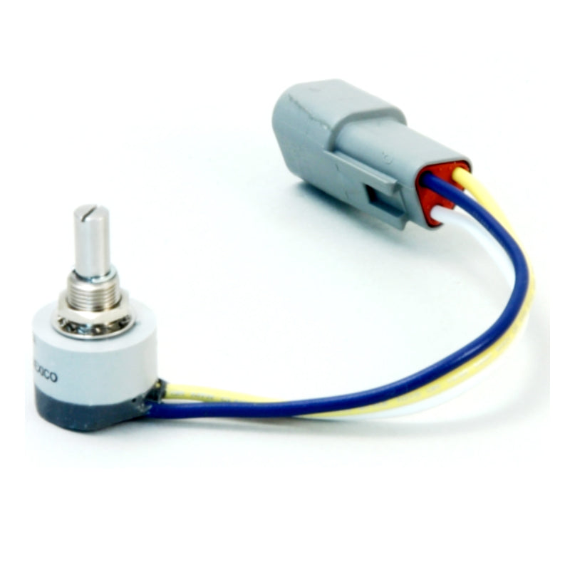 E-Z-GO OEM potentiometer cushion 894461, replacement part for golf cart potentiometer assembly, durable and easy to install.
