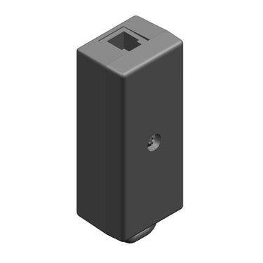 E-Z-GO RXV OEM Programmer Kit for battery performance upgrade, featuring a compact device with connection ports for golf cart enhancement.