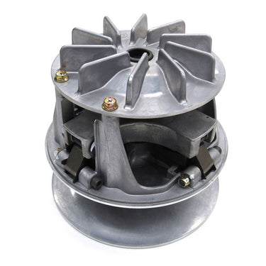 E-Z-GO Drive Pulley Assembly U3210-29011 for 4x4 Diesel Golf Carts, durable OEM power transmission replacement part