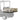 E-Z-GO 34280G02 Rack Cargo 43.0 Shuttle - Premium Cargo Solution for E-Z-GO Vehicles - Rainier Parts