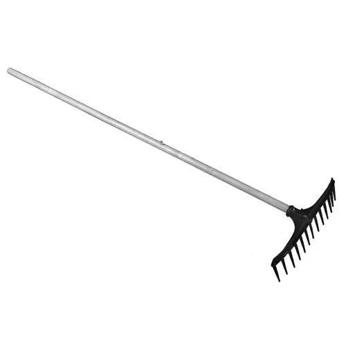 E-Z-GO 14735G1 Rake Kit OEM For Golf Carts Maintenance And Outdoor Cleanup Tool Accessory
