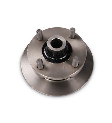 Rear Hub Assembly OEM 617121 For E-Z-GO Golf Carts Premium Genuine Replacement Part - Rainier Parts