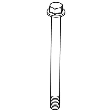 OEM E-Z-GO M12 Hex Flange Bolt 145mm High Strength 620380 Direct Replacement For Golf Carts - Rainier Parts