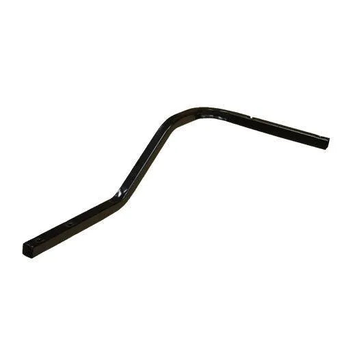 E-Z-GO OEM 614347 RXV left rear strut for golf cart, compatible with RXV 80-inch top kit, vehicle suspension replacement part
