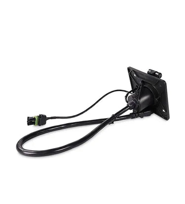 EZGO Onboard Charger Receptacle 610536 OEM Part For Golf Carts Durable Connection - Rainier Parts