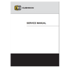 E-Z-GO 655826 Repair Manual for the RM Hauler 1200 X Gas Utility Vehicle, showcasing its reliable design and efficient maintenance features.