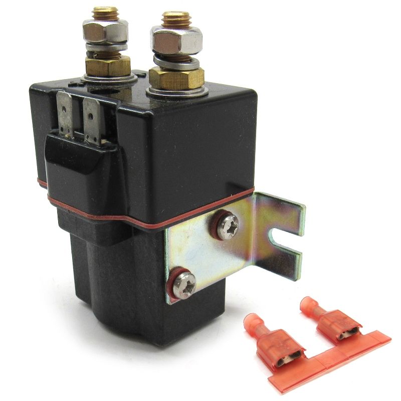 E-Z-GO 692030 72V Contactor OEM Replacement Kit for golf carts, includes main contactor unit for off-road vehicle maintenance.