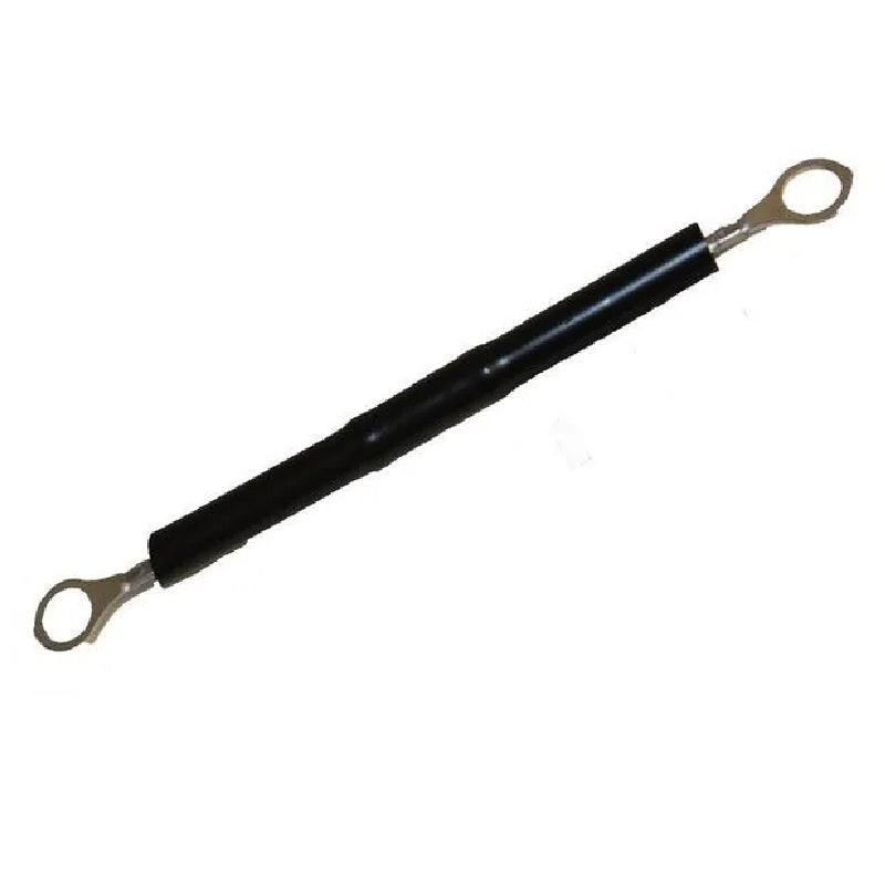 E-Z-GO OEM 620430 resistor assembly with 500 ohm inrush precharge protection for golf carts, high-quality electrical component.