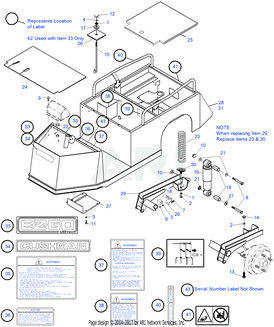 E-Z-GO Cush Retainer AY plated OEM part for golf carts, durable replacement cushion holder assembly.