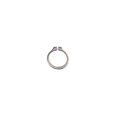 E-Z-GO internal retaining ring 70751G01, high-quality OEM replacement part for golf carts, shown in close-up detail.