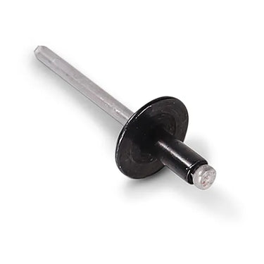 E-Z-GO 15058G1 Aluminum Black Rivet - Durable Fastening Solution for Golf Carts - Rainier Parts