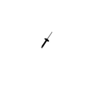 E-Z-GO 15058G6 aluminum rivet for golf carts, corrosion-resistant fastener, durable OEM replacement part.