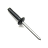 E-Z-GO Rivet 3/16 x .38 for golf carts, durable metal fastener with grip, used for secure assembly and fastening.
