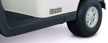 E-Z-GO OEM 615239 Left Hand Rocker Panel With Sill Plate SWB OEM-Fit For Golf Carts - Rainier Parts