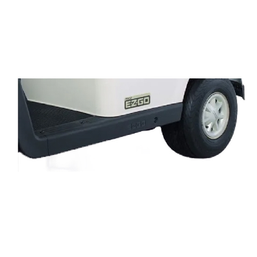 EZGO OEM Right Hand Rocker Panel With Sill Plate SWB 617333 For Golf Carts OEM Replacement Part - Rainier Parts