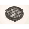 E-Z-GO RXV Guard OEM 603564 for golf carts, premium black protective guard with mesh design, enhancing cart durability.