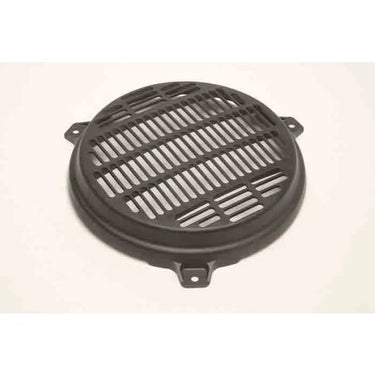 E-Z-GO RXV Guard OEM 603564 for golf carts, premium black protective guard with mesh design, enhancing cart durability.
