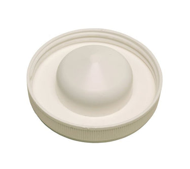 EZGO Sand Bottle OEM 600612G01 For Golf Carts With Bottom Screw Off Cap Includes 600612G02 - Rainier Parts