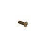 E-Z-GO OEM Golf Cart Fastener 5/16-18 x 1 Zinc Plated Screw 00198G8 for Golf Carts - Rainier Parts