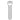 E-Z-GO OEM socket head screw part 601074 for Cushman Textron golf carts, professional replacement hardware.