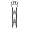 E-Z-GO OEM socket head screw part 601074 for Cushman Textron golf carts, professional replacement hardware.
