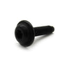 E-Z-GO M6x1 pan washer head Torx screw T30, durable metal fastener for golf cart assembly.