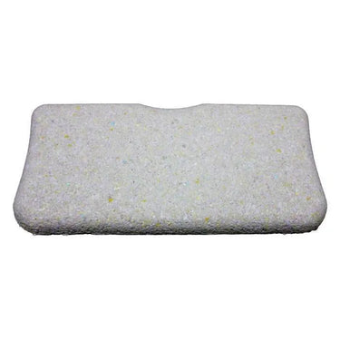 E-Z-GO RXV foam seat bottom replacement for golf carts, durable OEM cushion with comfortable padding.