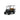EZGO OEM Back Seat Assembly Amarillo Brown Leather Look Vinyl for Golf Carts Model 10061300G0226 - Rainier Parts