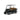 EZGO OEM Back Seat Assembly Amarillo Brown Leather Look Vinyl for Golf Carts Model 10061300G0226 - Rainier Parts