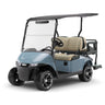 EZGO OEM Mushroom Seat Bottom Assembly 629269G5118 Premium Replacement For Golf Carts - Rainier Parts