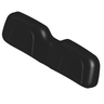 EZ GO RXV Contoured Seat Back Assembly OEM 641897G0006 For Golf Carts Black Vinyl Seat Back - Rainier Parts