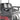 E-Z-GO RXV OEM black seat back assembly for golf carts, part number RXV-SB-Black, shown on a golf cart seat.