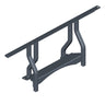 E-Z-GO RXV golf cart seat mounting frame, OEM replacement part, durable and reliable for secure seat installation.