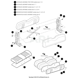 Seat Kits