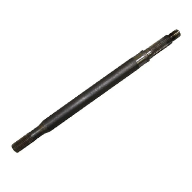 EZGO Axle Shaft OEM 614209 Passenger Side Short Premium 16.25 in for RXV Golf Cart Rear - Rainier Parts