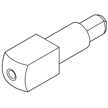 EZ GO Shaft Shift Lever OEM Style Replacement 70233G01 For Medalist Electric Golf Cart - Rainier Parts