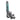 EZGO Gen4 RXV Left-Hand Shock Absorber LH Assembly OEM 10018909G01 For Golf Carts - Rainier Parts